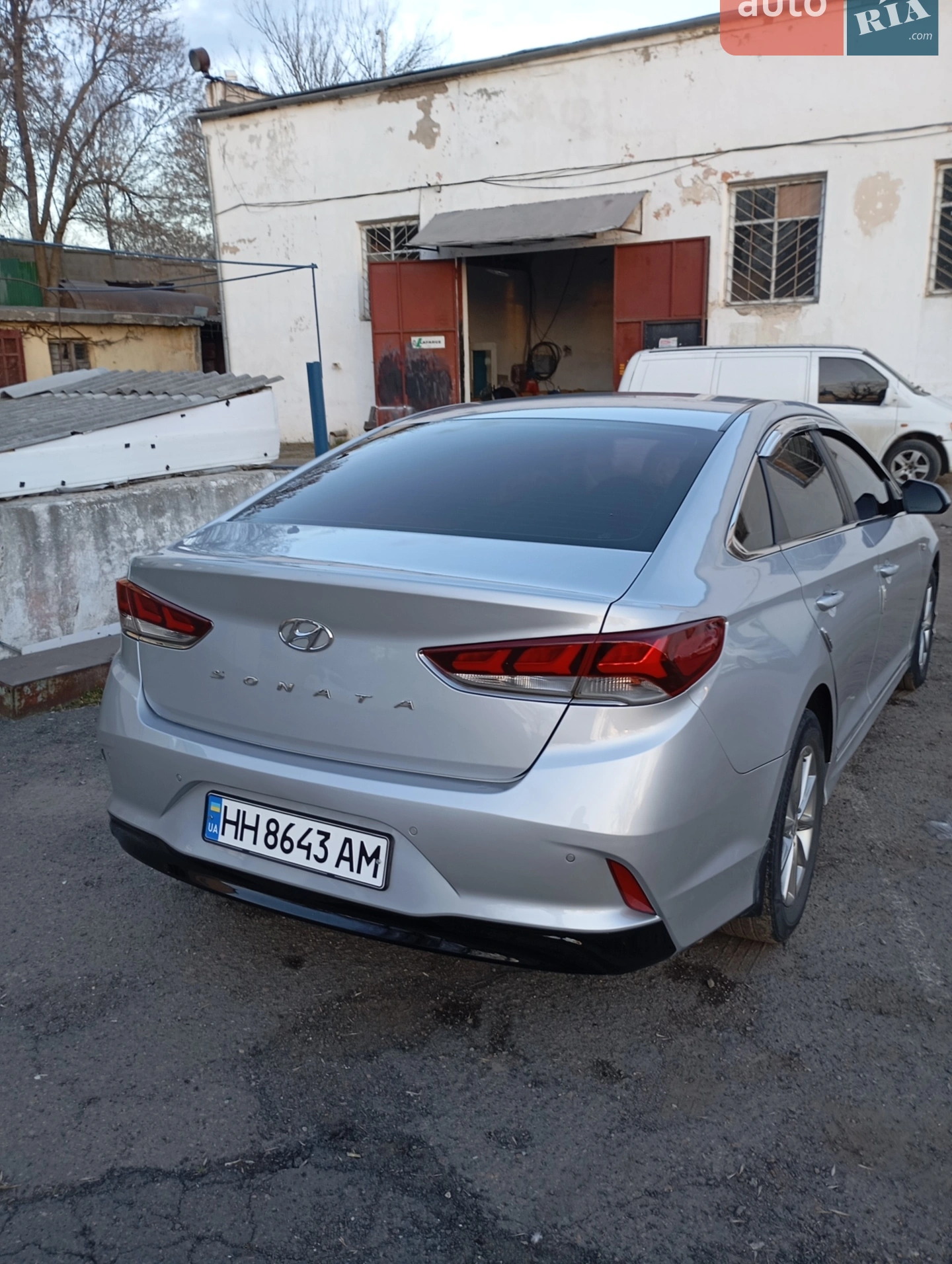 2018 Hyundai Sonata - мініатюра 7