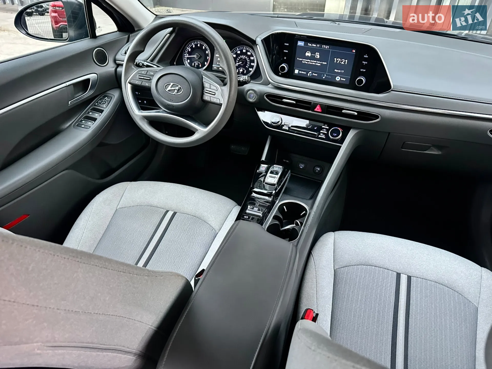 2020 Hyundai Sonata - мініатюра 5