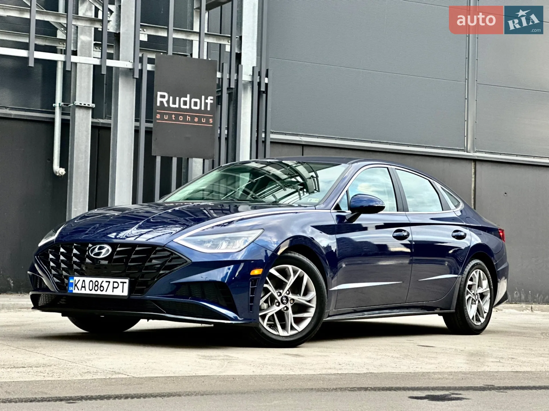 2020 Hyundai Sonata - мініатюра 8