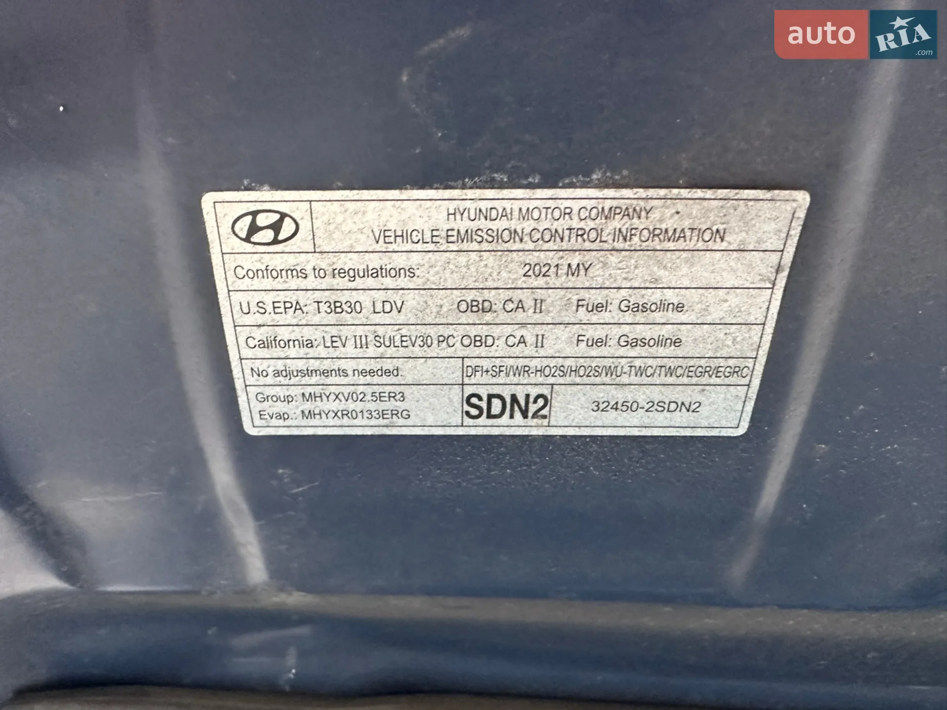 2020 Hyundai Sonata - мініатюра 20