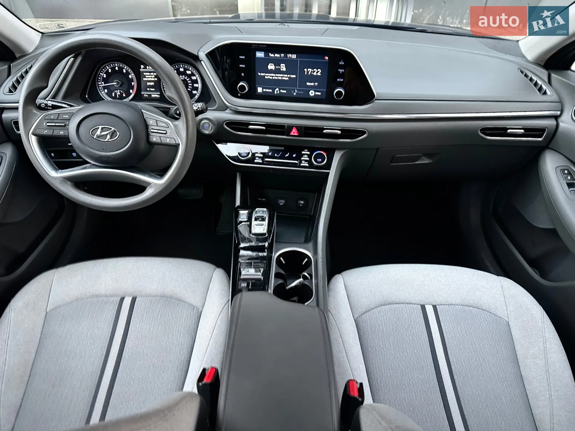 2020 Hyundai Sonata - мініатюра 36