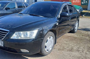 Седан Hyundai Sonata 2008 в Львові
