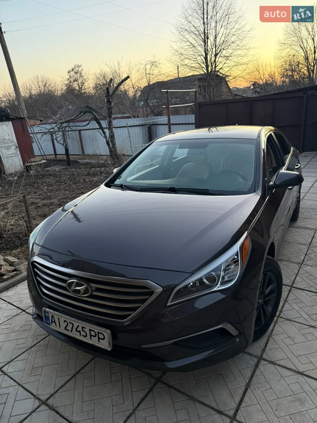 2017 Hyundai Sonata - мініатюра 2