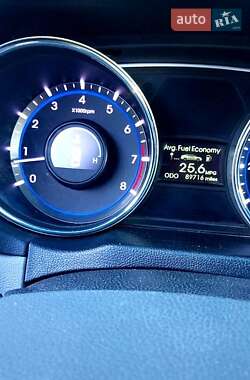 Седан Hyundai Sonata 2014 в Днепре