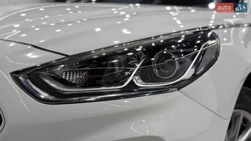 Седан Hyundai Sonata 2018 в Одессе