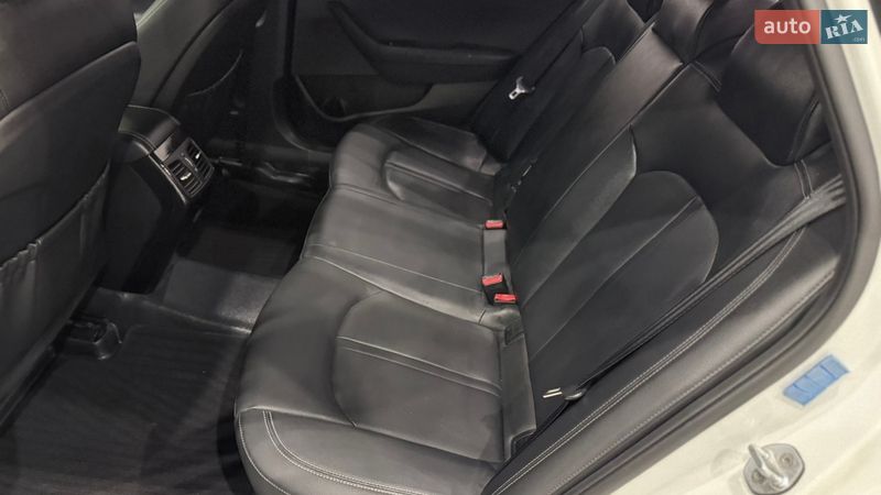 Седан Hyundai Sonata 2018 в Одессе