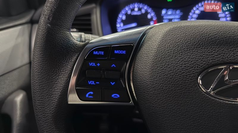 Седан Hyundai Sonata 2018 в Одессе