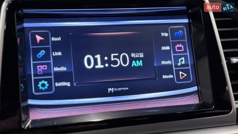 Седан Hyundai Sonata 2018 в Одессе