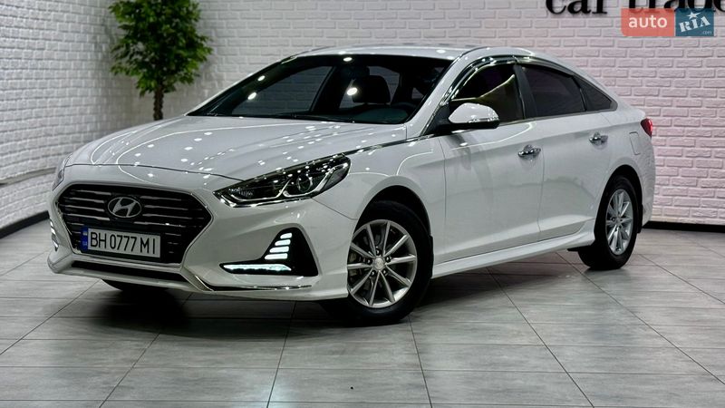 Седан Hyundai Sonata 2018 в Одессе