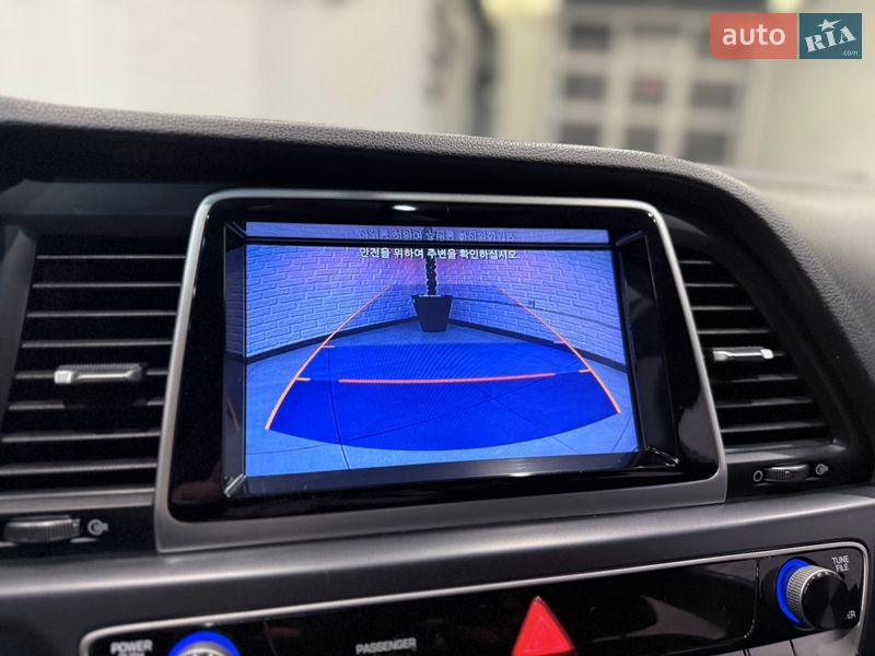 Седан Hyundai Sonata 2018 в Одессе