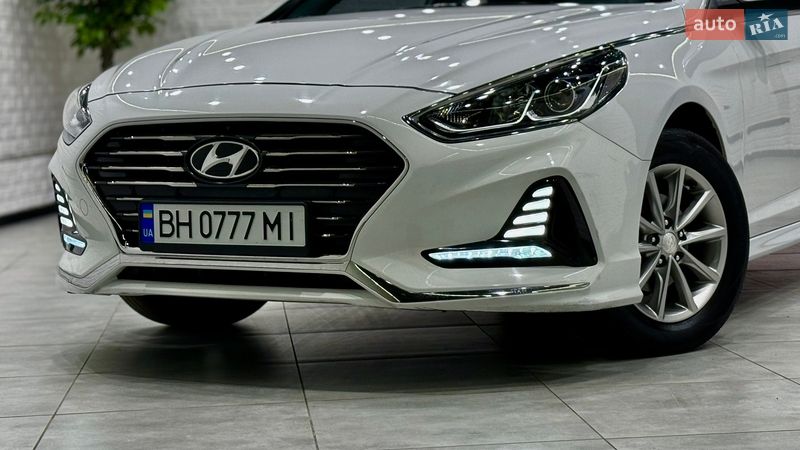 Седан Hyundai Sonata 2018 в Одессе
