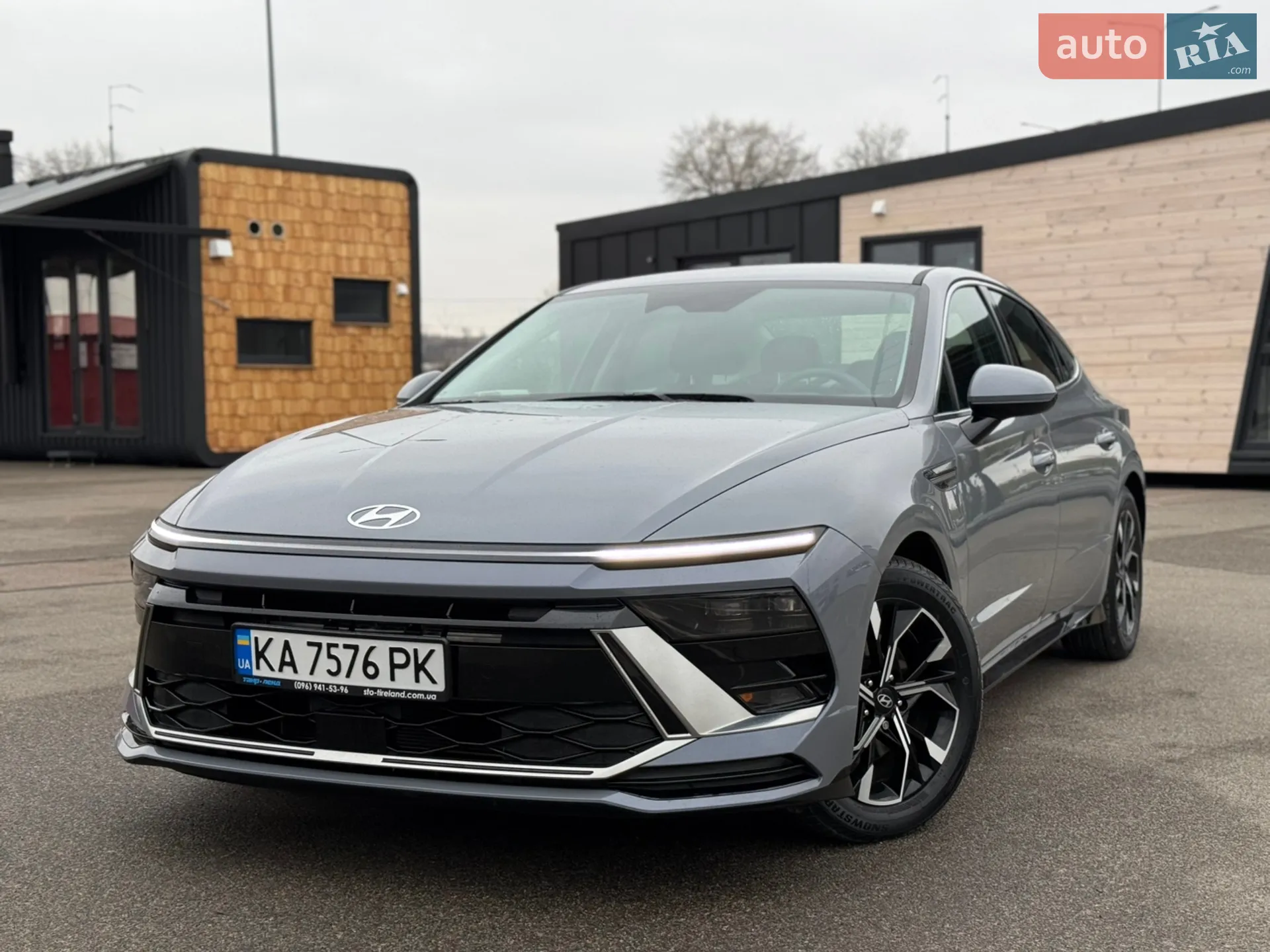 2024 Hyundai Sonata - мініатюра 3