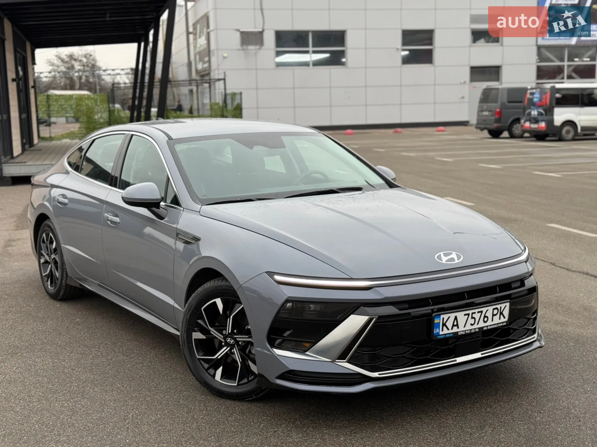 2024 Hyundai Sonata - мініатюра 5