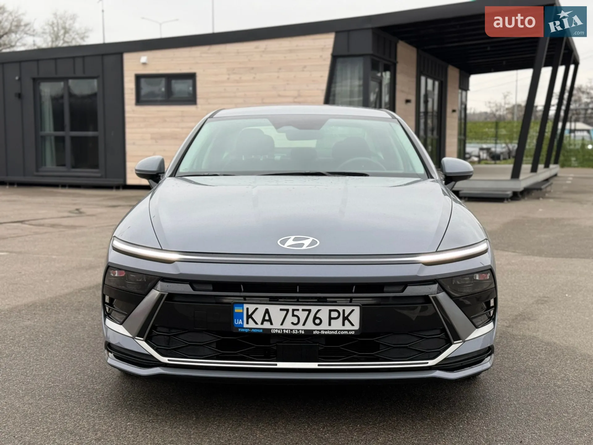 2024 Hyundai Sonata - мініатюра 7