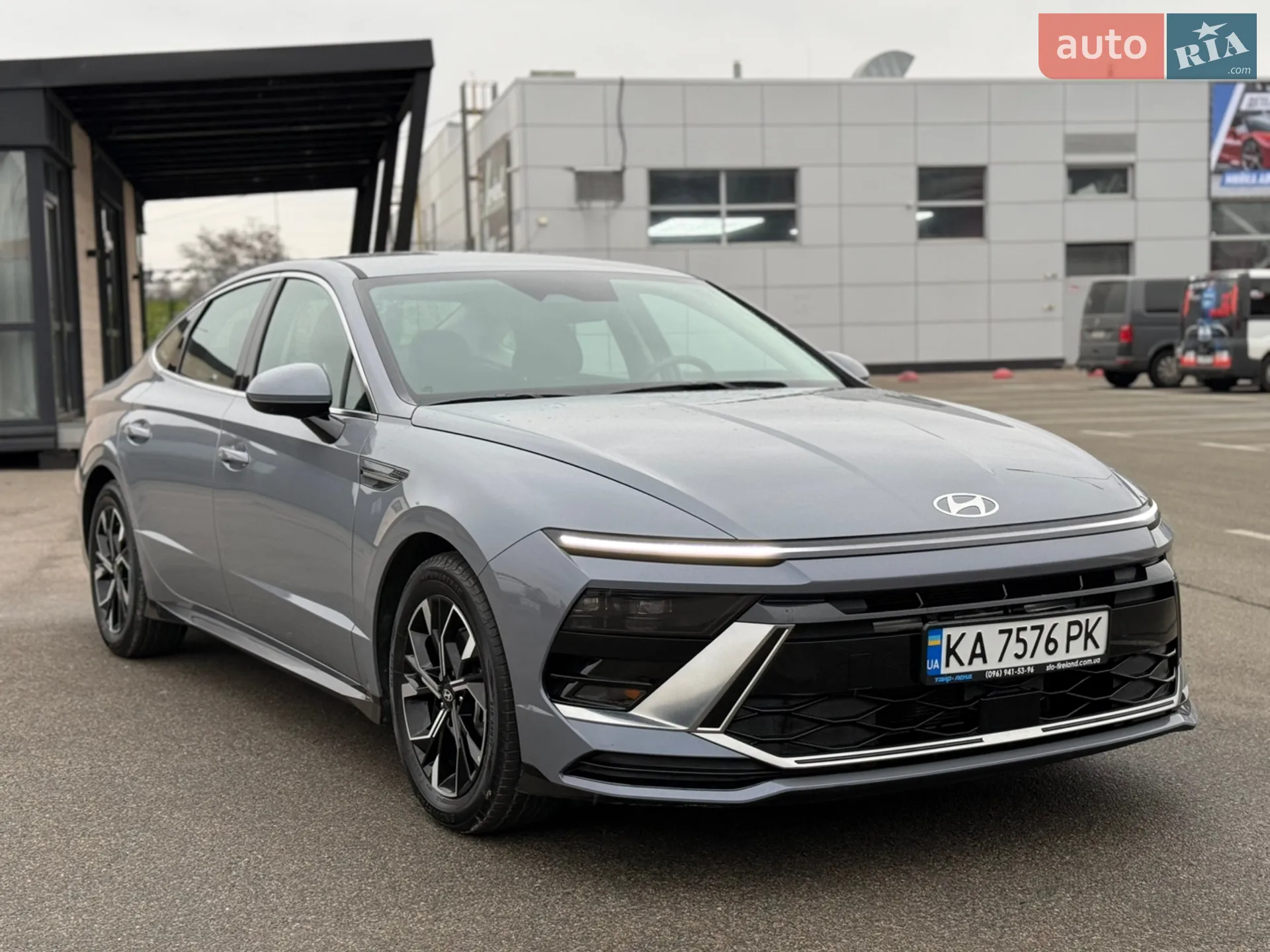 2024 Hyundai Sonata - мініатюра 8