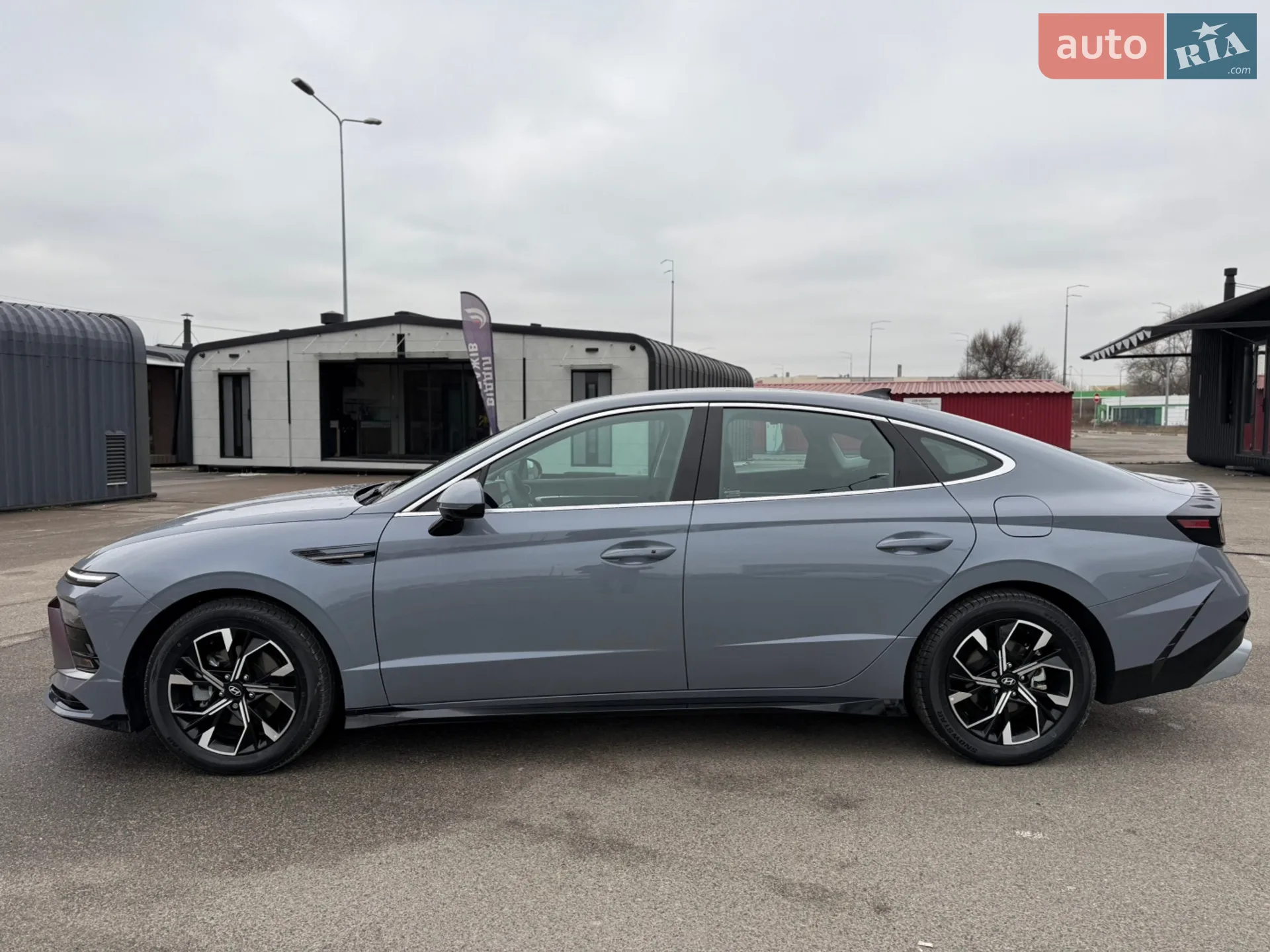 2024 Hyundai Sonata - мініатюра 11