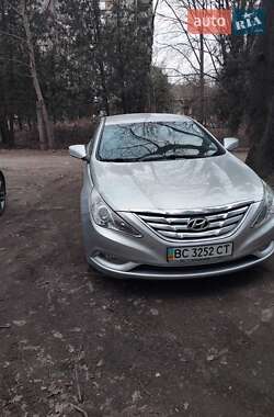 Седан Hyundai Sonata 2012 в Львове