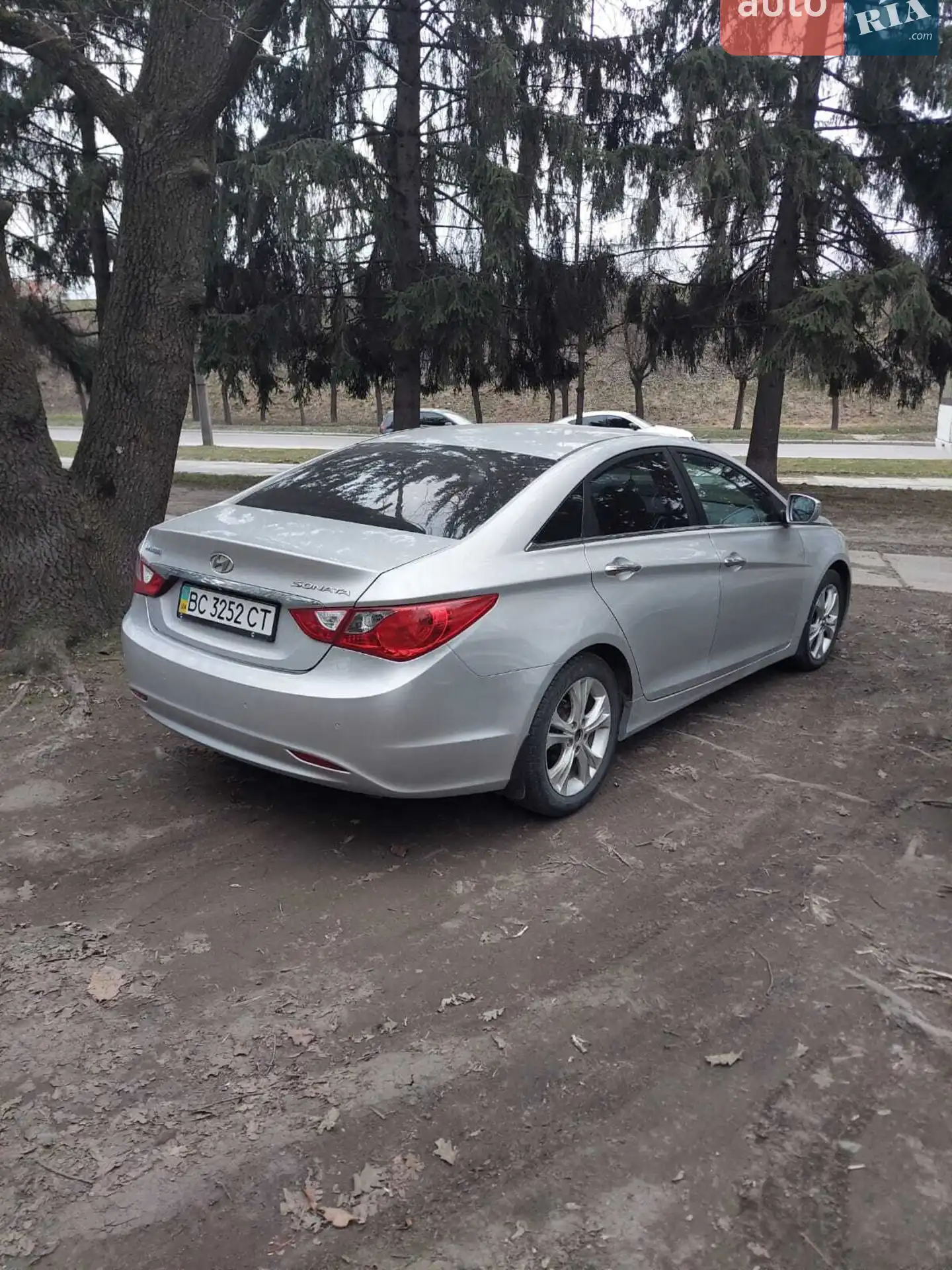 2012 Hyundai Sonata - мініатюра 2