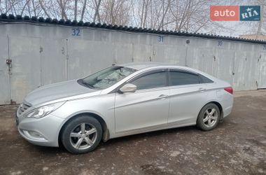 Седан Hyundai Sonata 2012 в Киеве