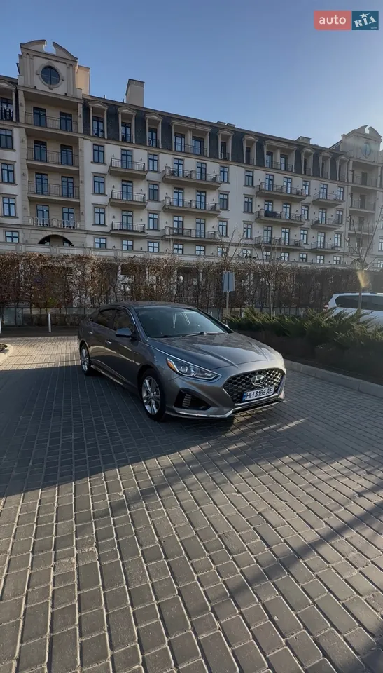 2020 Hyundai Sonata - мініатюра 21