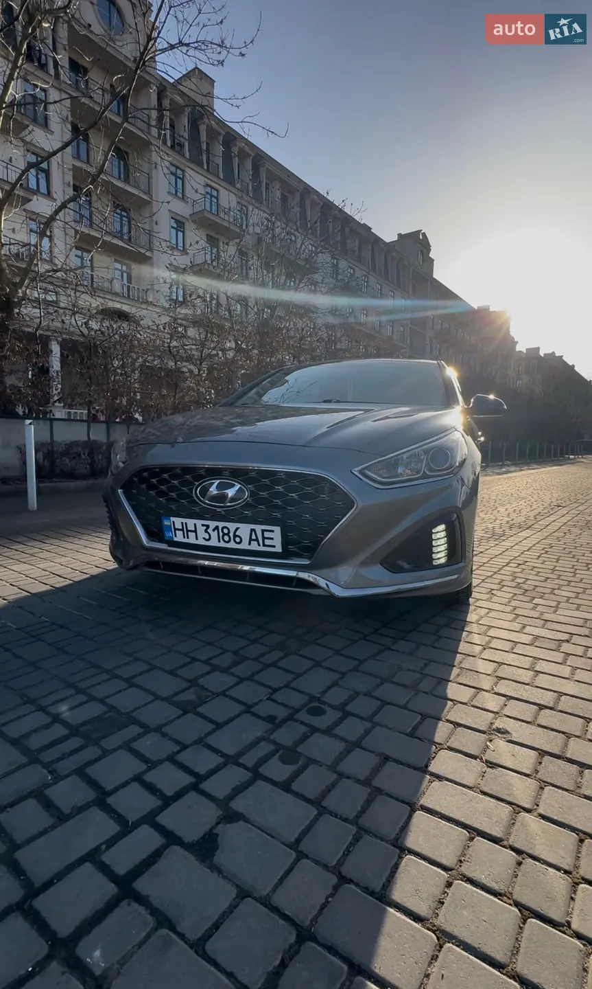 2019 Hyundai Sonata - мініатюра 8