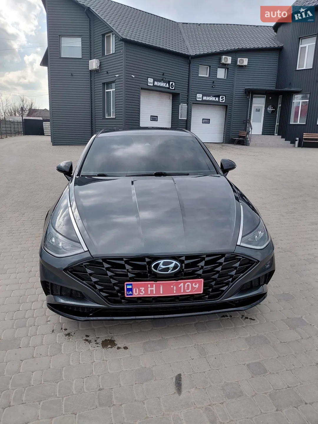2019 Hyundai Sonata - мініатюра 2