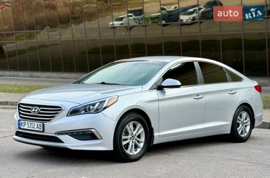 Седан Hyundai Sonata 2015 в Запорожье