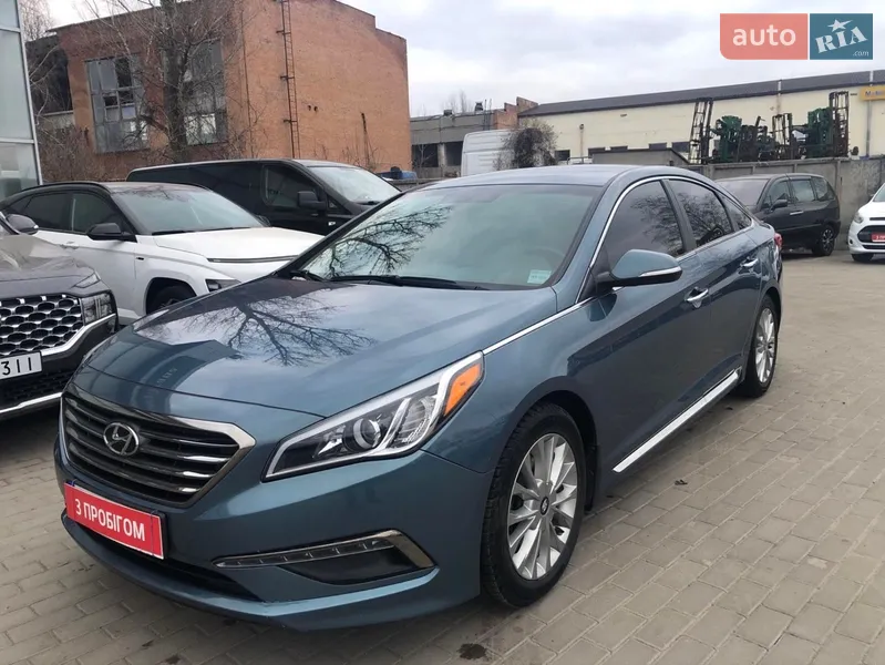 Hyundai Sonata