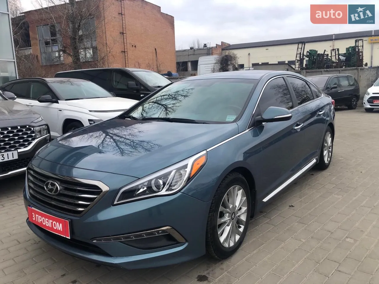 2014 Hyundai Sonata - мініатюра 30