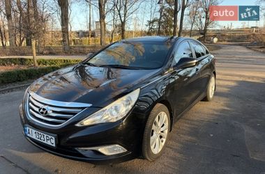 Седан Hyundai Sonata 2012 в Киеве