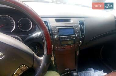 Седан Hyundai Sonata 2009 в Компаніївці
