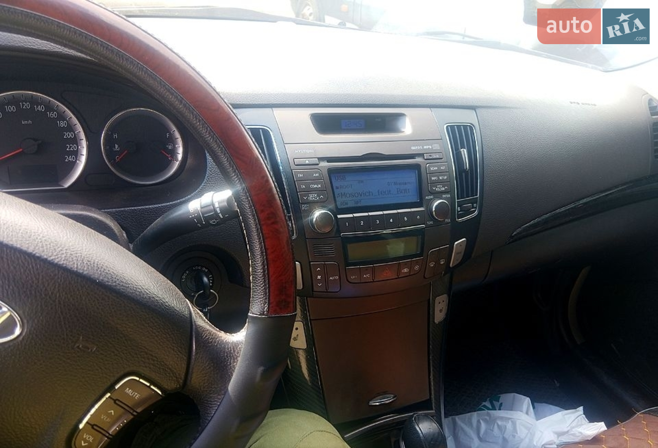 2010 Hyundai Sonata - мініатюра 19