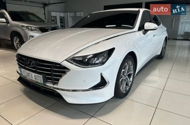 Седан Hyundai Sonata 2021 в Одесі