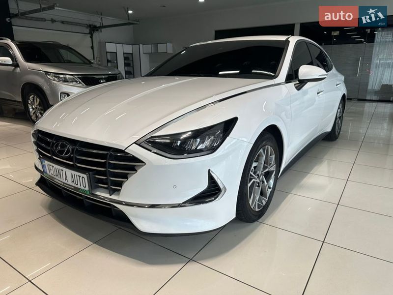 Hyundai Sonata 2021 Hyundai Sonata 2021