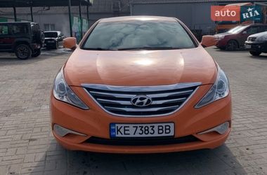 Седан Hyundai Sonata 2015 в Павлограде