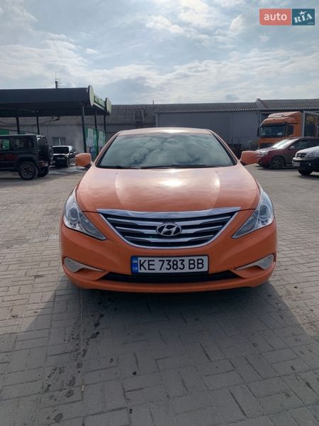 Hyundai Sonata 2015
