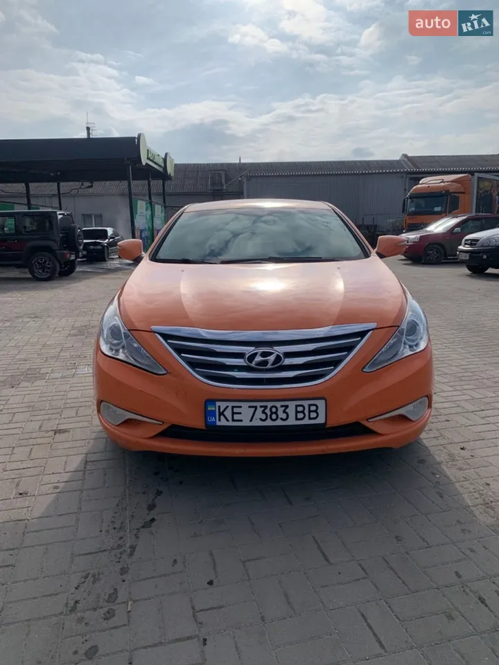 2016 Hyundai Sonata - мініатюра 13