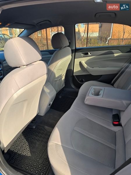 Седан Hyundai Sonata 2017 в Киеве