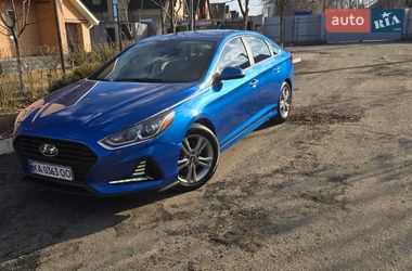 Седан Hyundai Sonata 2017 в Киеве