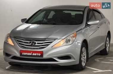 Седан Hyundai Sonata 2011 в Киеве