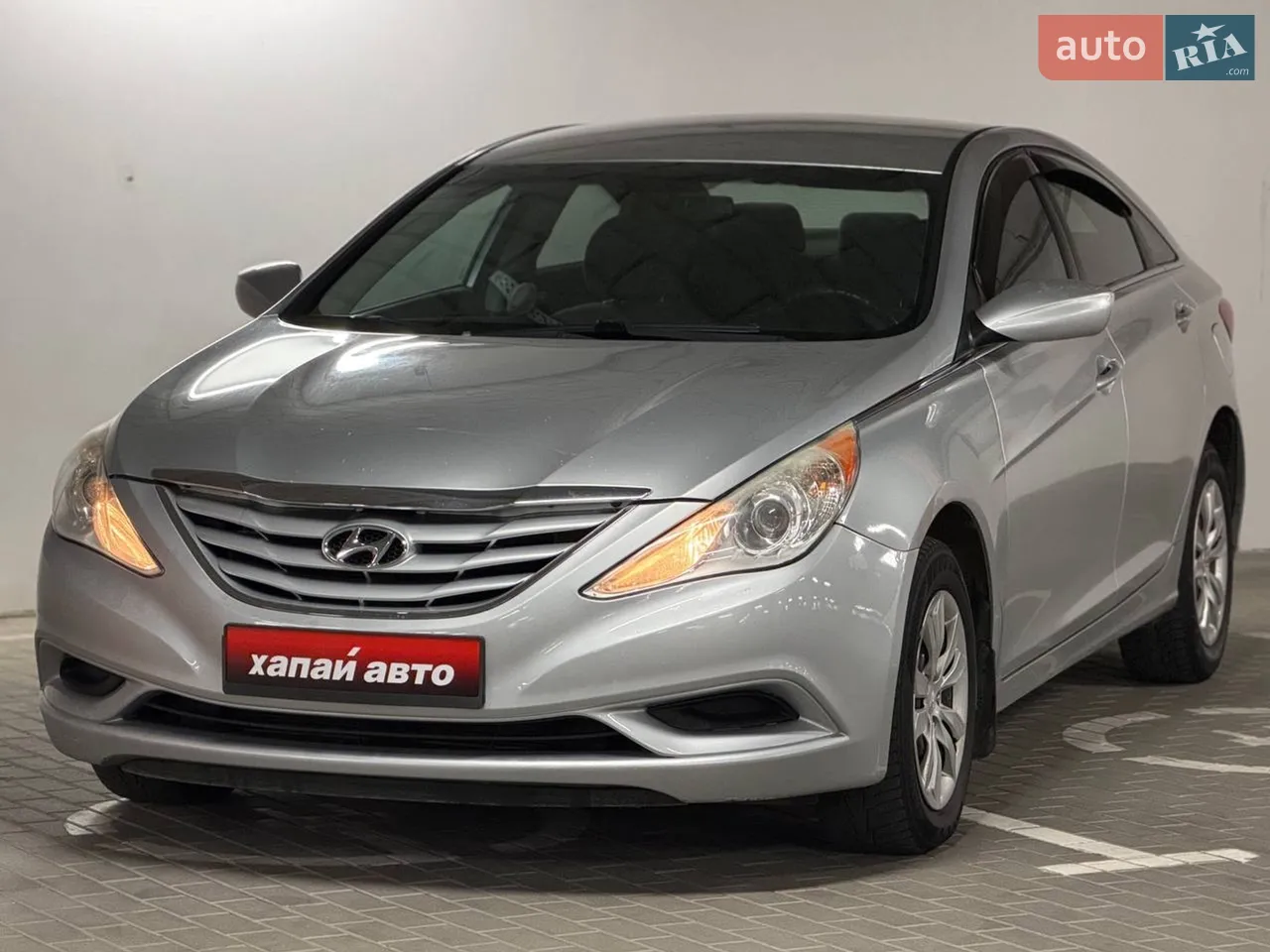2012 Hyundai Sonata - мініатюра 27