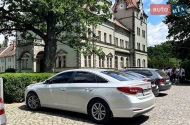 Седан Hyundai Sonata 2014 в Одессе