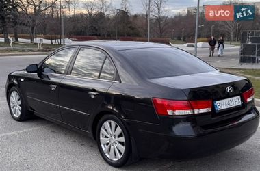 Седан Hyundai Sonata 2009 в Одесі