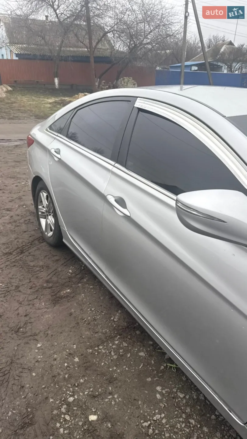 2014 Hyundai Sonata - мініатюра 3
