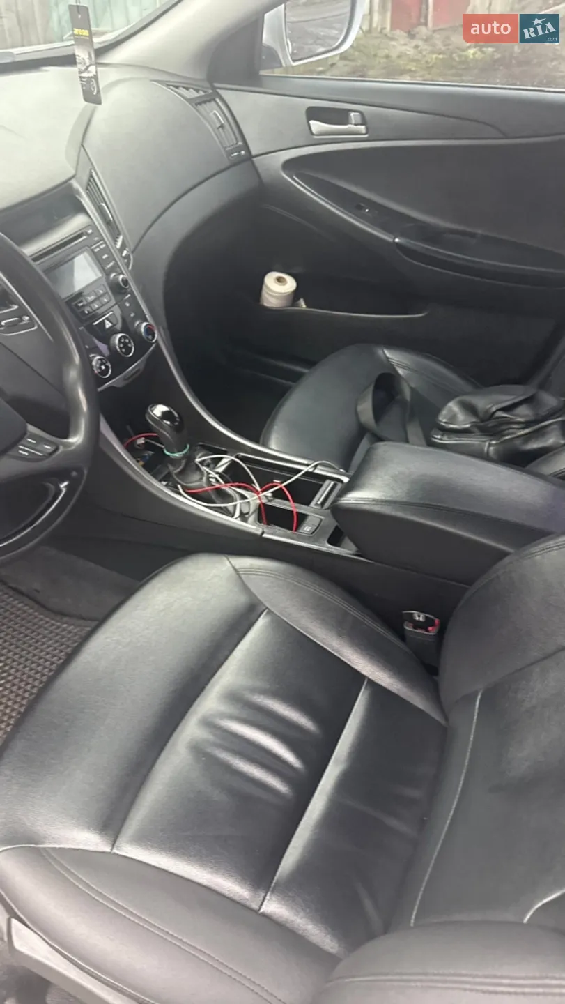 2014 Hyundai Sonata - мініатюра 7
