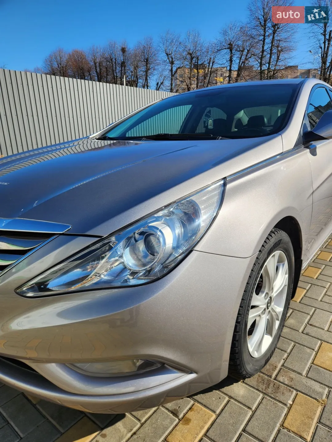 2012 Hyundai Sonata - мініатюра 3