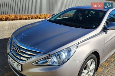 Седан Hyundai Sonata 2012 в Виннице