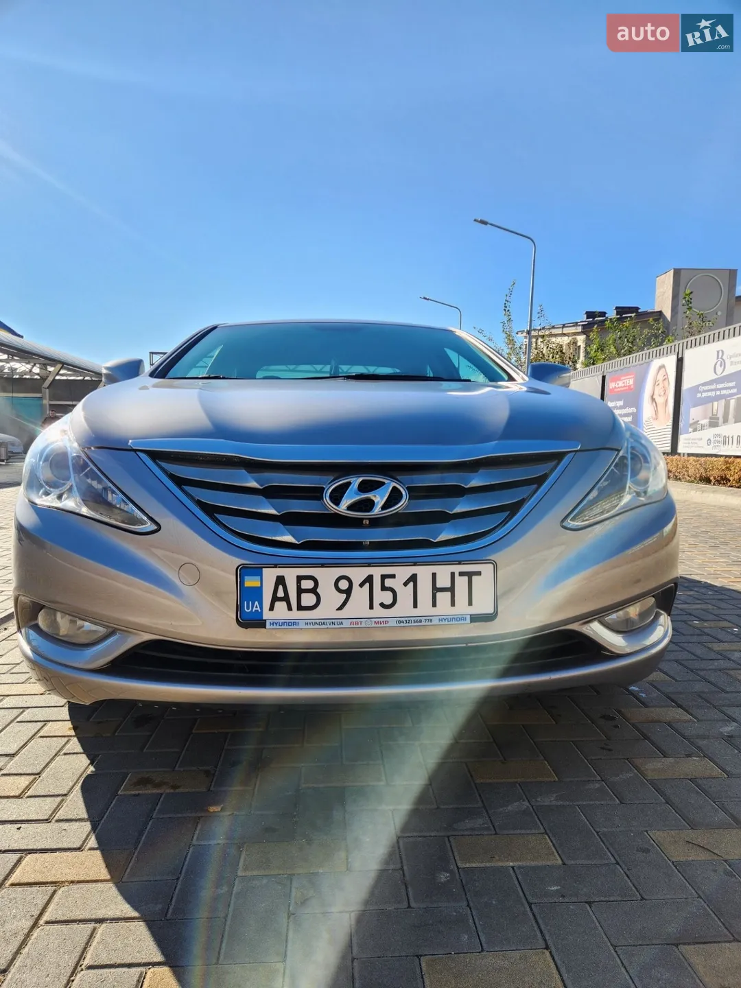 2012 Hyundai Sonata - мініатюра 15