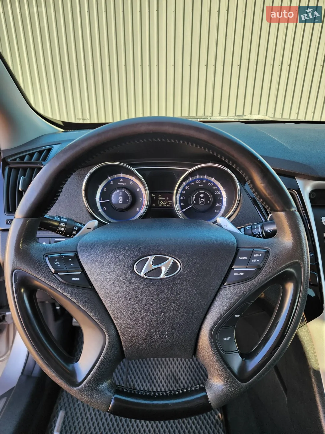 2012 Hyundai Sonata - мініатюра 18
