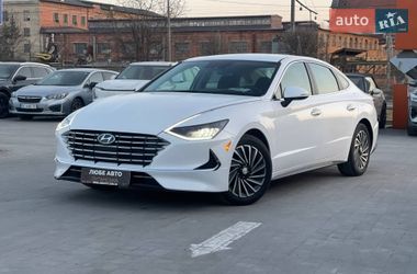 Седан Hyundai Sonata 2021 в Львове